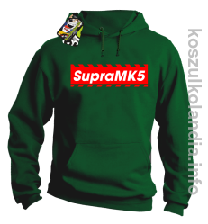 Supra MK5 zielony