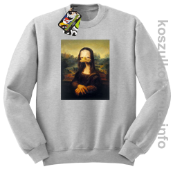 MonaLisa Mother Ducker - Bluza męska standard melanż 