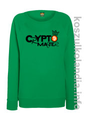 CryptoMaster Crown zielony