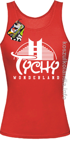 TYCHY Wonderland - TOP damski