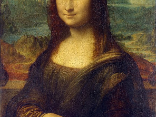 Sława Mona Lisy 